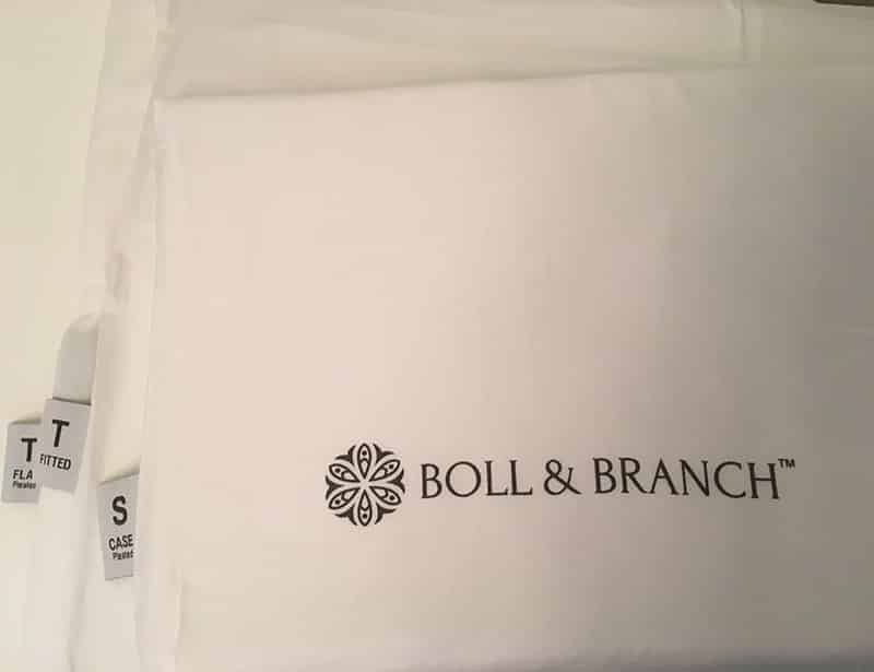 Boll and Branch Sheets